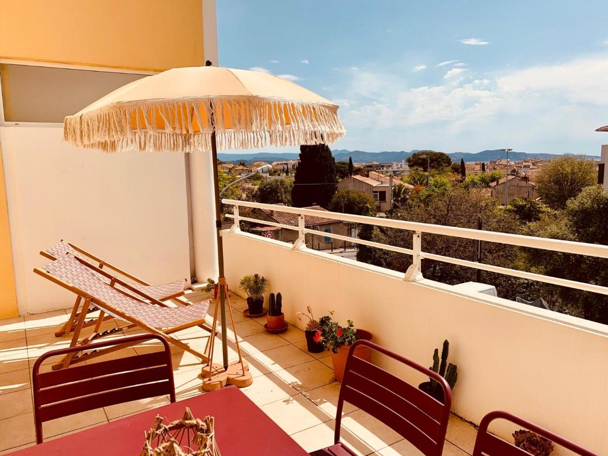 Le Saint Loup Apartment La Ciotat Exterior photo